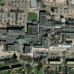 Church St, Glenrothes, Fife KY7, UK Satellite Map