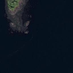 Satellite imagery of Point Amelius, US