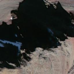 Satellite imagery of Mount Patcha, CA