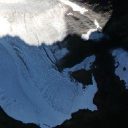 Satellite imagery of Mount Patcha, CA