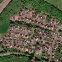 53 Doune Rd, Dunblane, Stirling FK15, UK Satellite Map