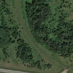 Satellite imagery of Александровский, RU