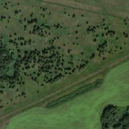 Satellite imagery of Александровский, RU