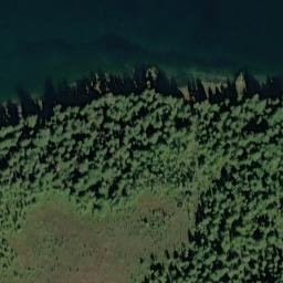 Satellite imagery of Whaletail Point, US