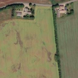 Satellite imagery of Hølkær Bakke, DK