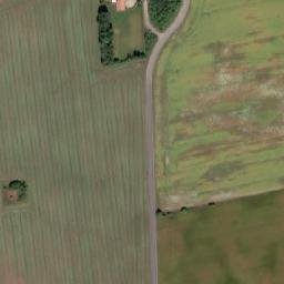 Satellite imagery of Hølkær Bakke, DK