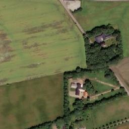Satellite imagery of Hølkær Bakke, DK
