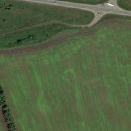 Satellite imagery of Александровский, RU