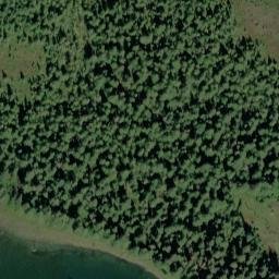 Satellite imagery of Whaletail Point, US