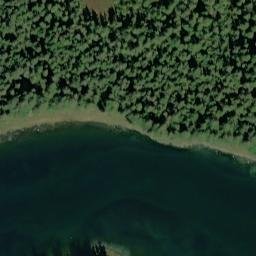 Satellite imagery of Whaletail Point, US