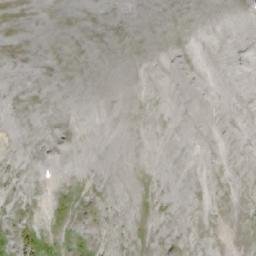Satellite imagery of Mount Brewster, CA