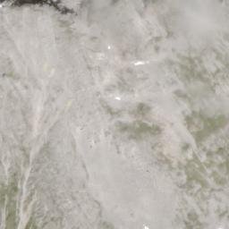 Satellite imagery of Mount Brewster, CA