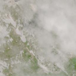 Satellite imagery of Mount Brewster, CA