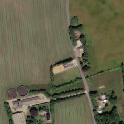 Satellite imagery of Hølkær Bakke, DK