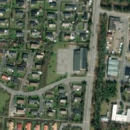 Satellite imagery of Bøgebjerg, DK