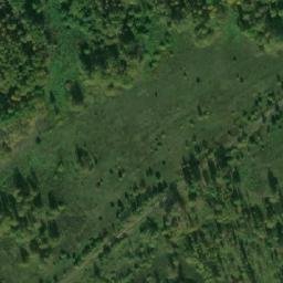 Satellite imagery of Верховье Албадатки, RU