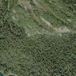 Satellite imagery of Mount Coccola, CA