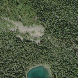Satellite imagery of Mount Coccola, CA