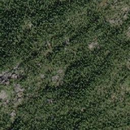 Satellite imagery of Echo Peak, CA