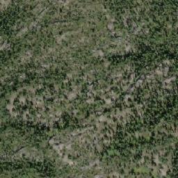 Satellite imagery of Echo Peak, CA