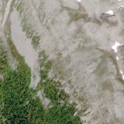 Satellite imagery of Mount Brewster, CA
