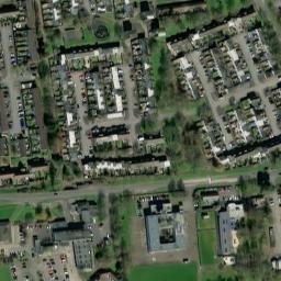 322 Colliston Ave, Glenrothes, Fife KY7, UK Satellite Map