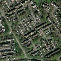 264 Delgatie Ave, Glenrothes, Fife KY7, UK Satellite Map