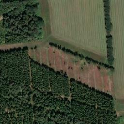 Satellite imagery of Hølkær Bakke, DK