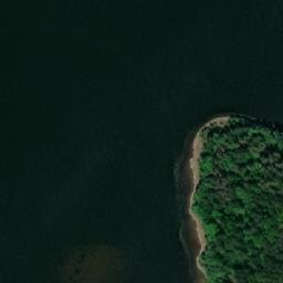 Satellite imagery of Rušona Upurakmens, LV