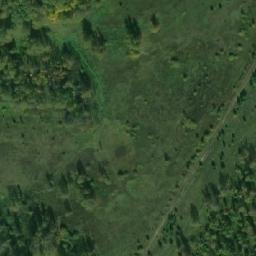 Satellite imagery of Верховье Албадатки, RU