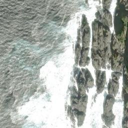 Satellite imagery of Bobrovoi Point, US