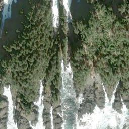 Satellite imagery of Bobrovoi Point, US
