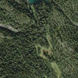 Satellite imagery of Mount Coccola, CA