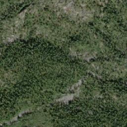 Satellite imagery of Echo Peak, CA