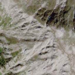 Satellite imagery of Mount Brewster, CA