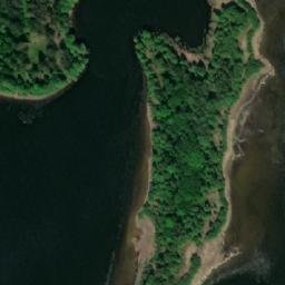 Satellite imagery of Rušona Upurakmens, LV