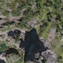 Satellite imagery of Mount Coccola, CA