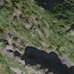 Satellite imagery of Mount Coccola, CA