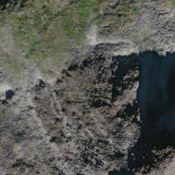 Satellite imagery of Echo Peak, CA