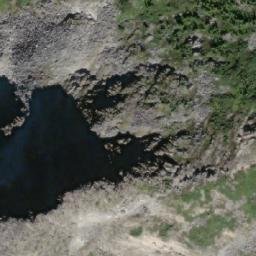 Satellite imagery of Echo Peak, CA