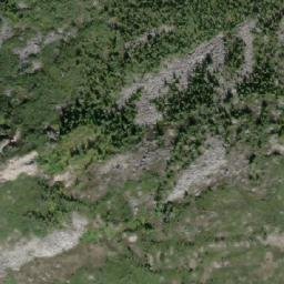 Satellite imagery of Echo Peak, CA