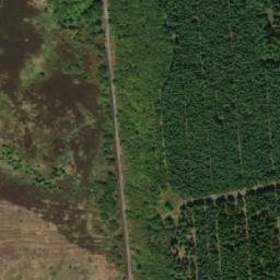 Satellite imagery of Trehøje, DK