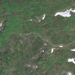 Satellite imagery of Monument 19, CA