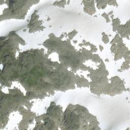 Satellite imagery of Monument 19, CA