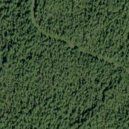 Satellite imagery of Etolin Canoe, US