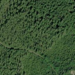Satellite imagery of Etolin Canoe, US