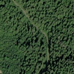 Satellite imagery of Etolin Canoe, US