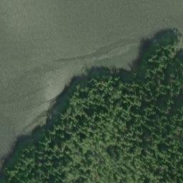 Satellite imagery of Point Warde, US