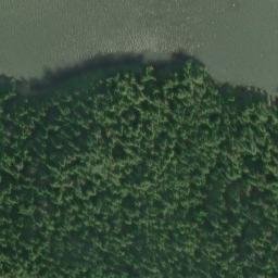 Satellite imagery of Point Warde, US