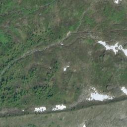 Satellite imagery of Monument 19, CA